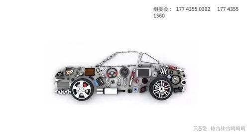 2022汽車配件展會回顧 聚焦北京汽車零部件及加工技術展覽會