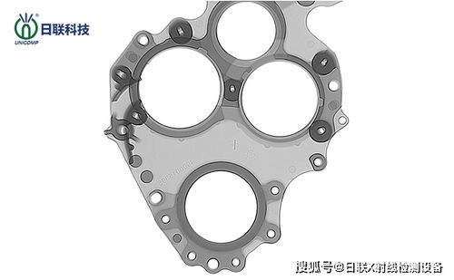 X射線無損檢測在汽車零部件檢測中的應用分析